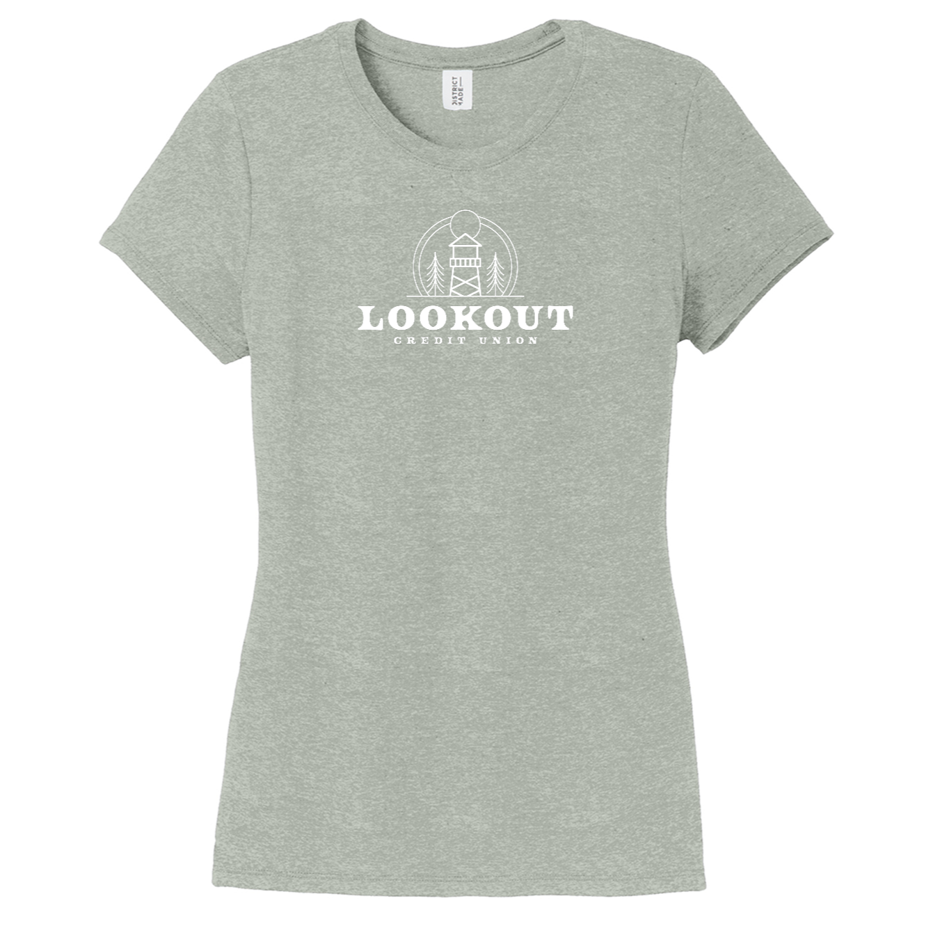 District Women’s Perfect Tri ® Tee