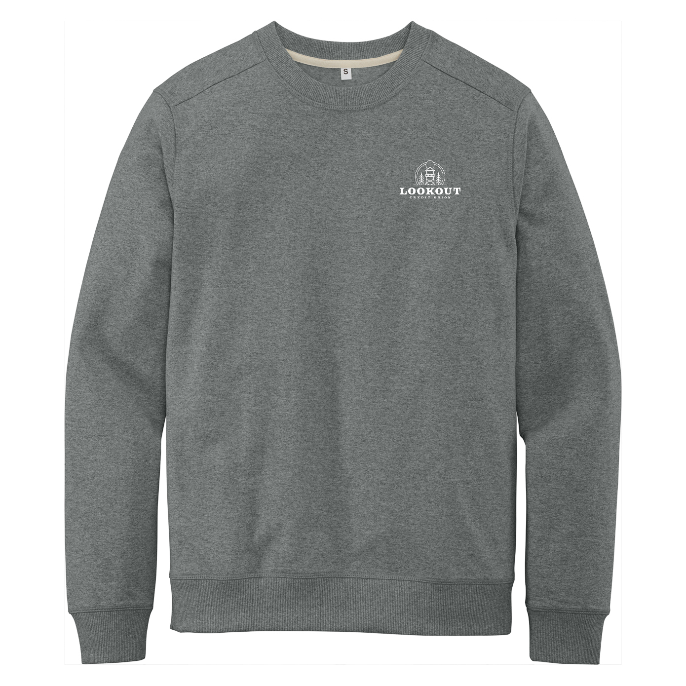 District Men's Re-Fleece™ Crew