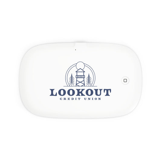 UV Phone Sanitizer and Wireless Charging Pad