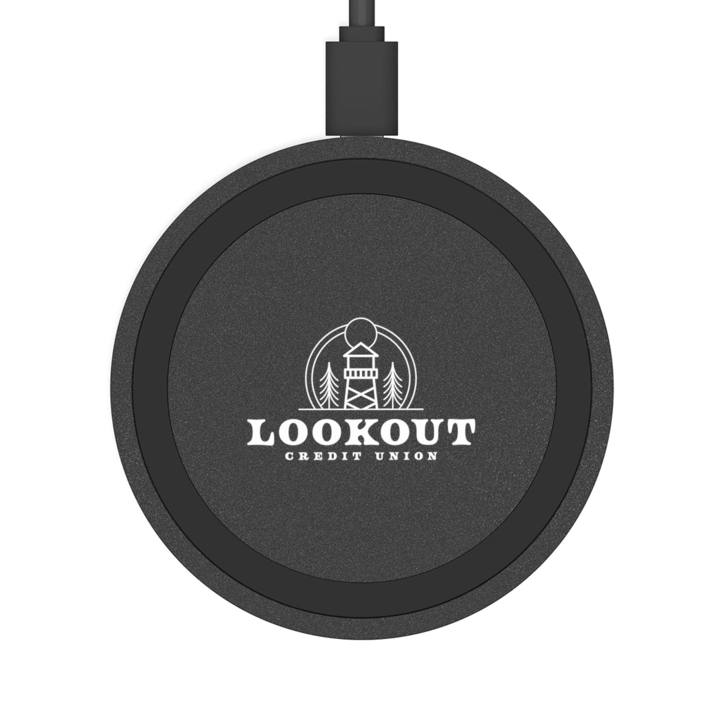 Quake Wireless Charging Pad