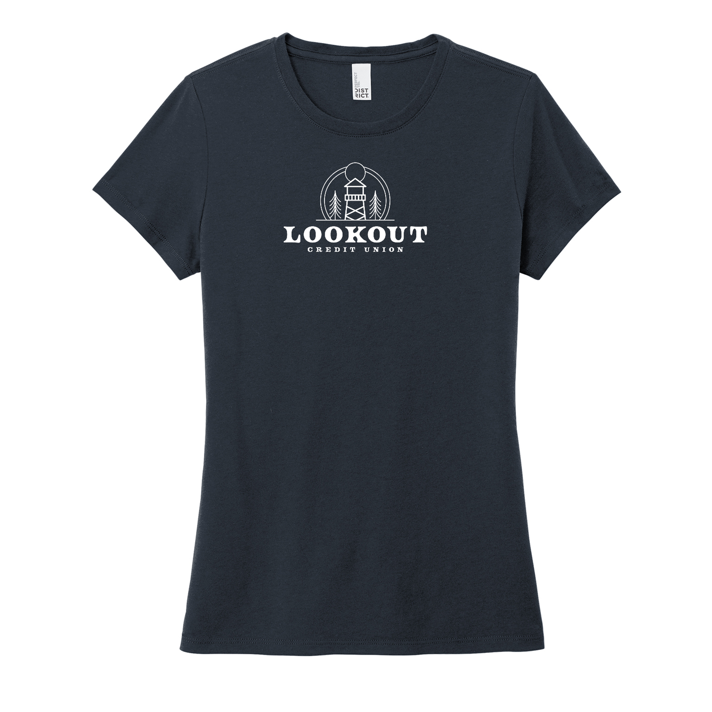 District Women’s Perfect Tri ® Tee