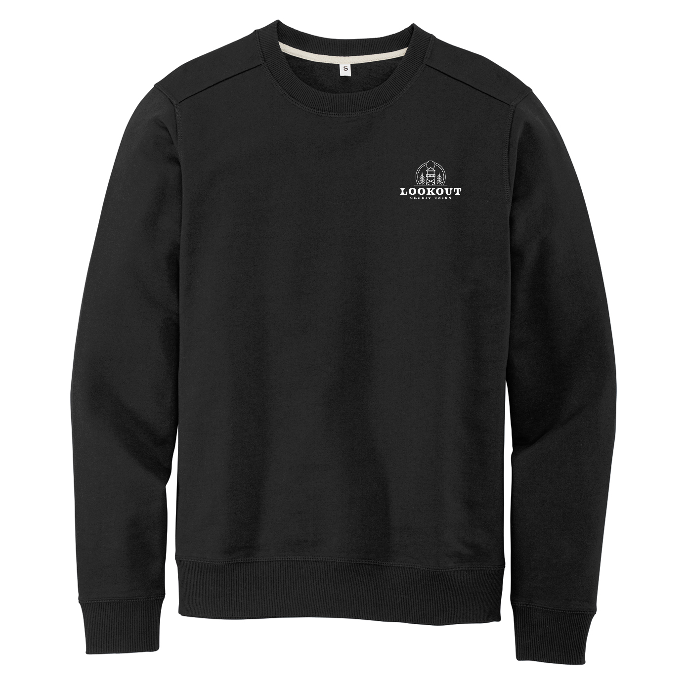 District Men's Re-Fleece™ Crew