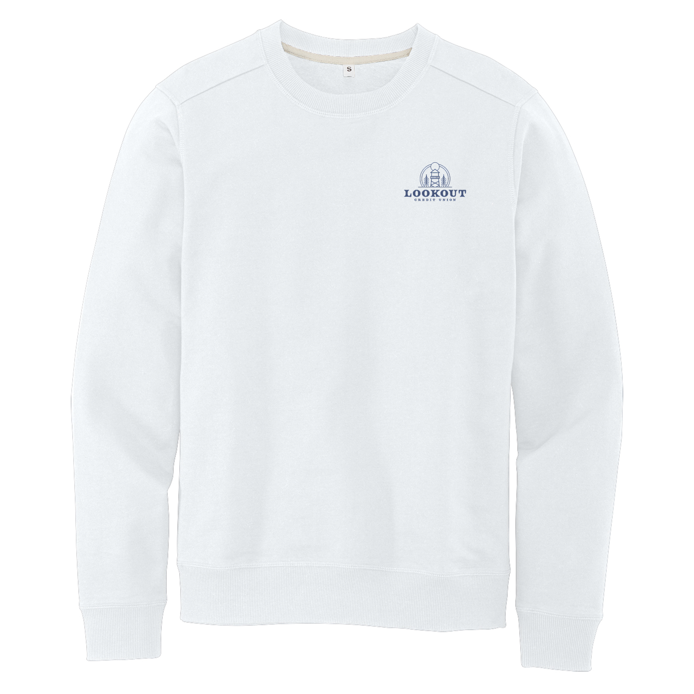 District Men's Re-Fleece™ Crew