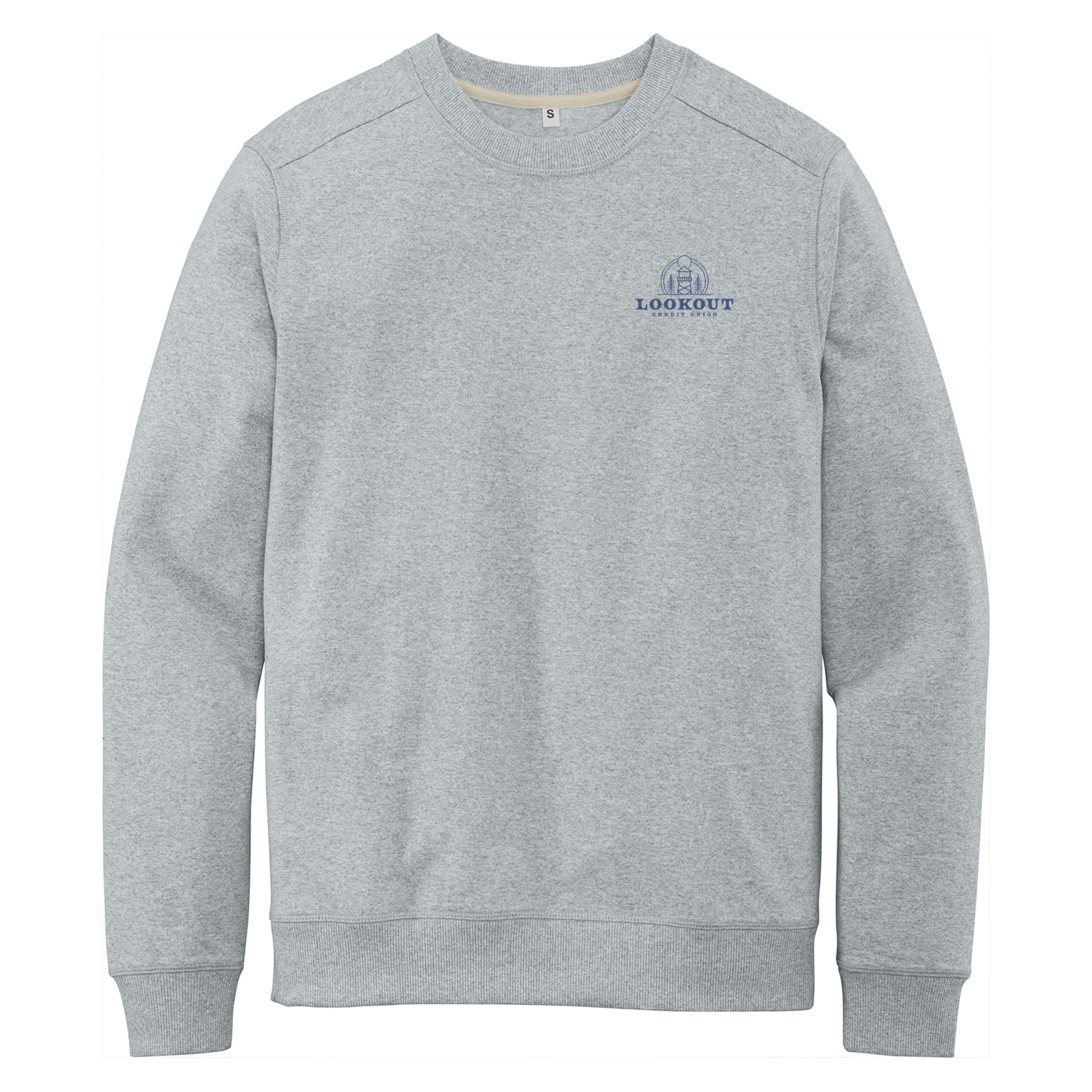 District Men's Re-Fleece™ Crew