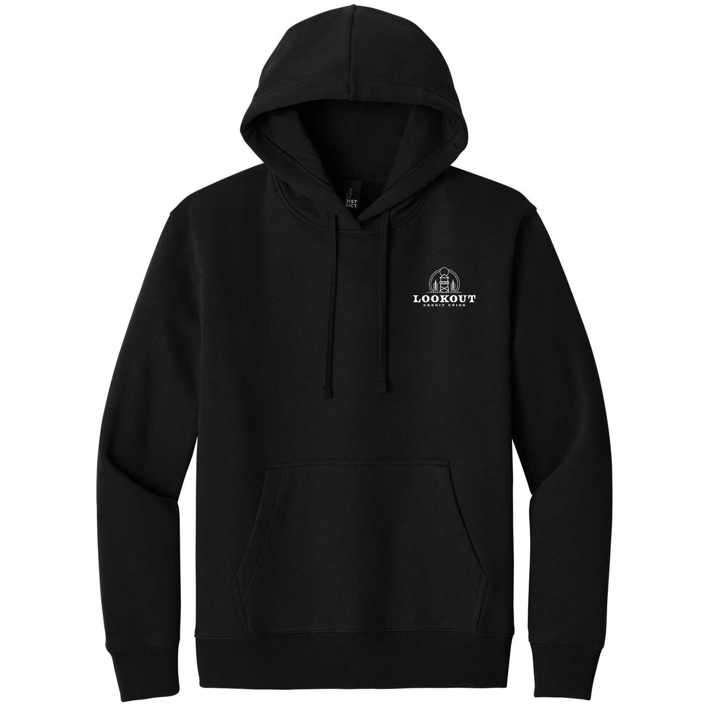 District Super Heavyweight Fleece Hoodie