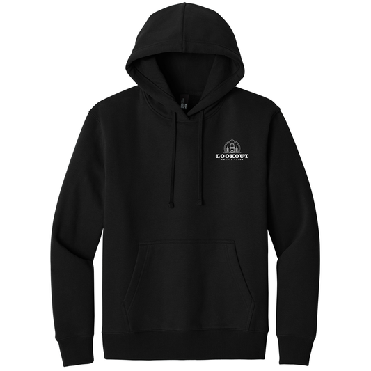 District Super Heavyweight Fleece Hoodie