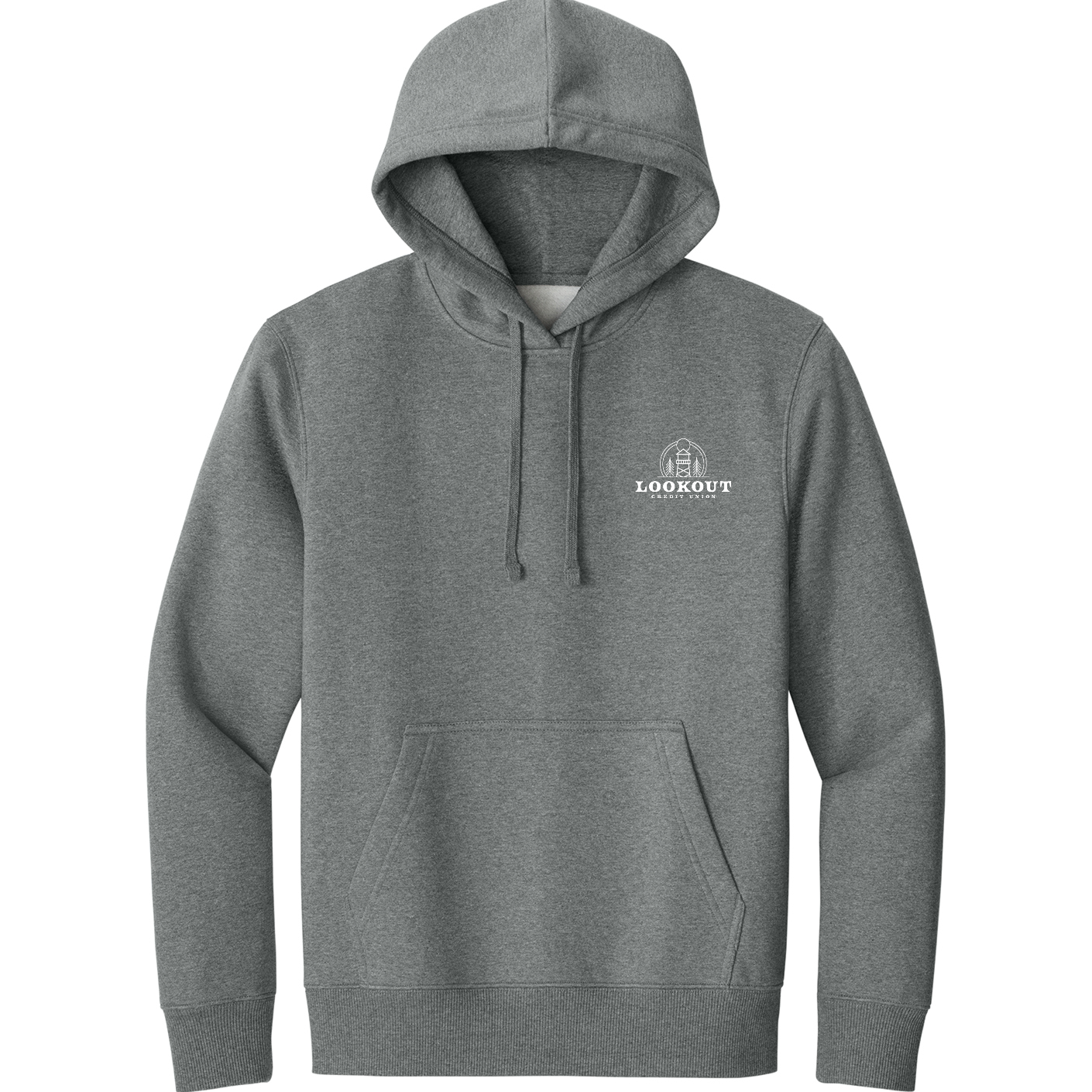 District Super Heavyweight Fleece Hoodie