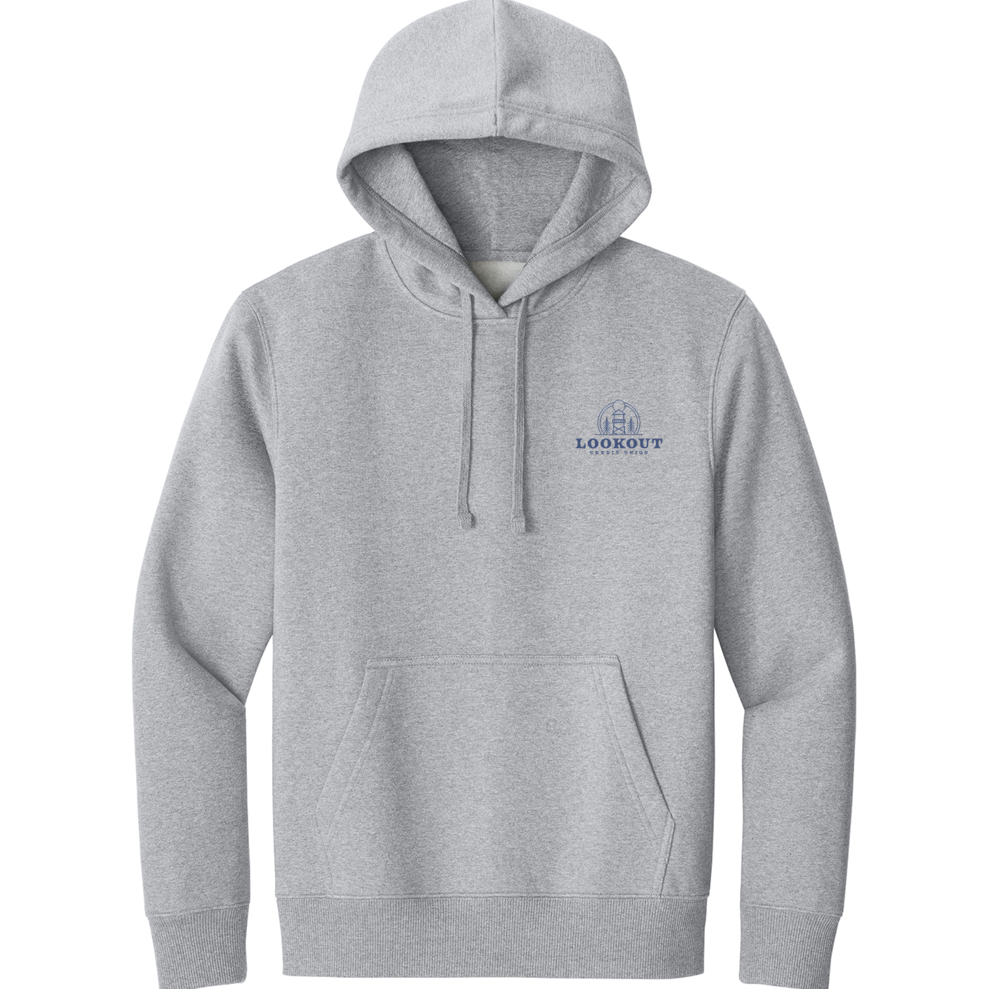 District Super Heavyweight Fleece Hoodie