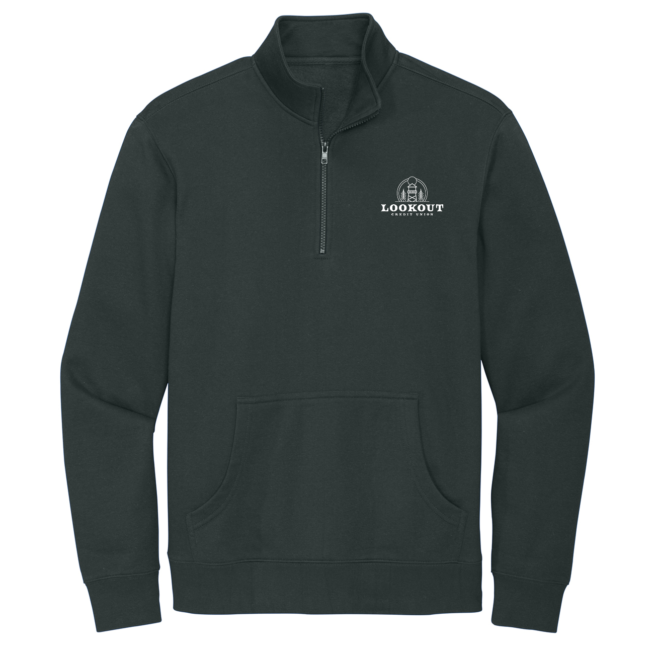 District Unisex V.I.T.™ Fleece Quarter-Zip