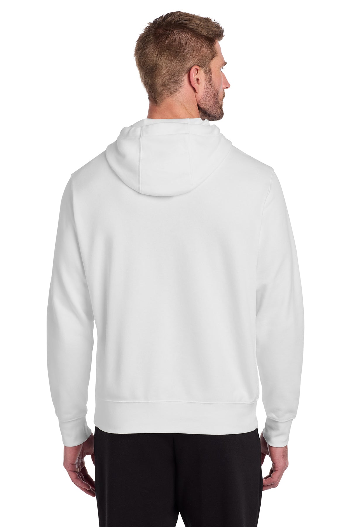 Nike Club Fleece Sleeve Swoosh Pullover Hoodie