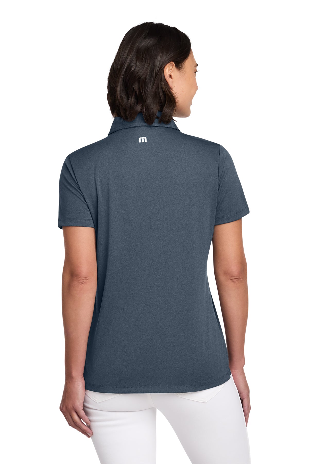 TravisMathew Women's Coto Performance Polo