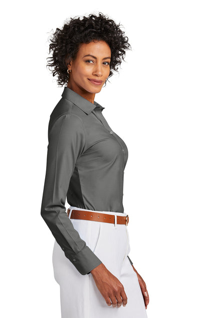 Port Authority® Women's SuperPro™ Twill Shirt