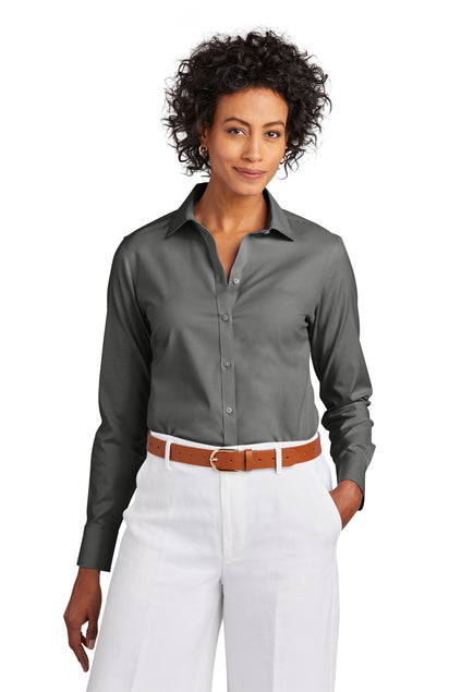 Port Authority® Women's SuperPro™ Twill Shirt