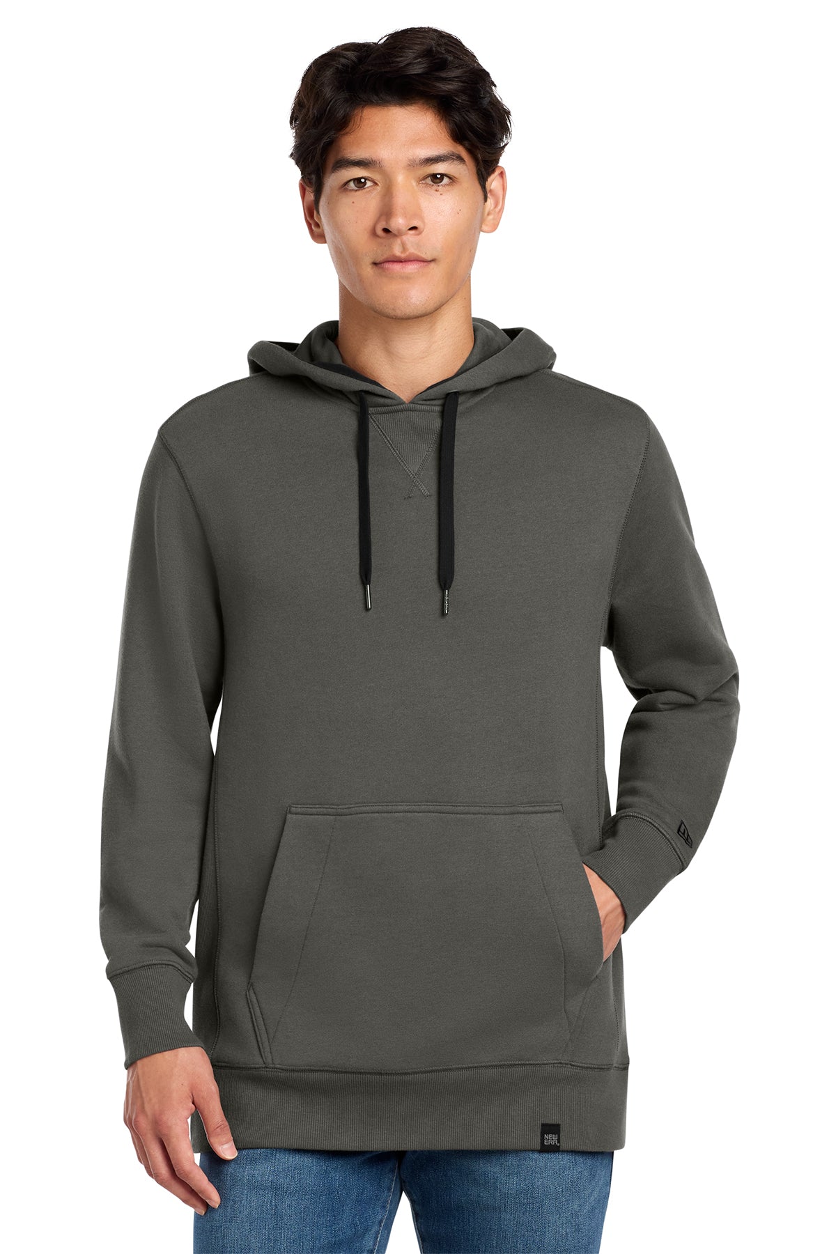 New Era® French Terry Pullover Hoodie