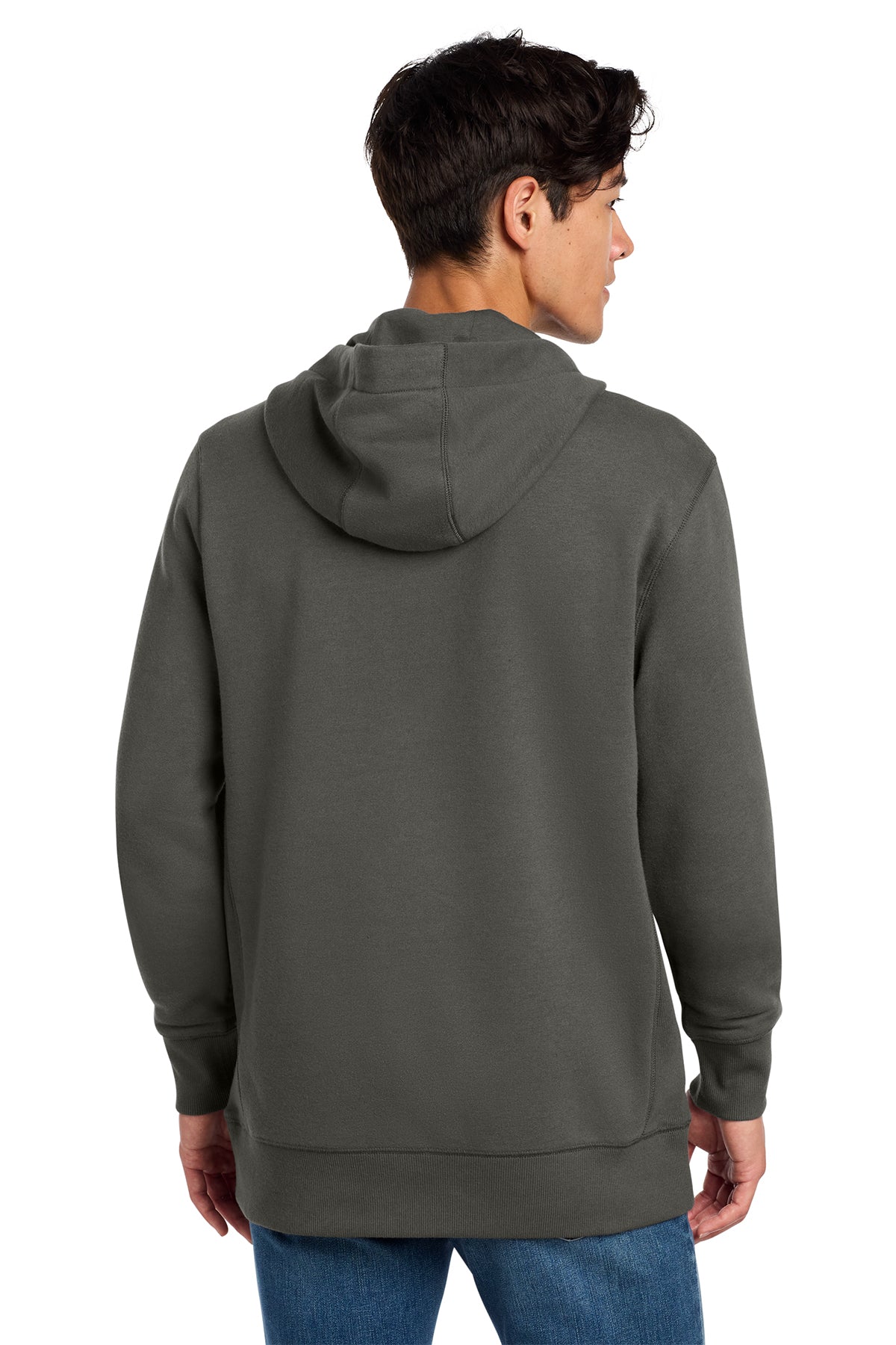 New Era® French Terry Pullover Hoodie