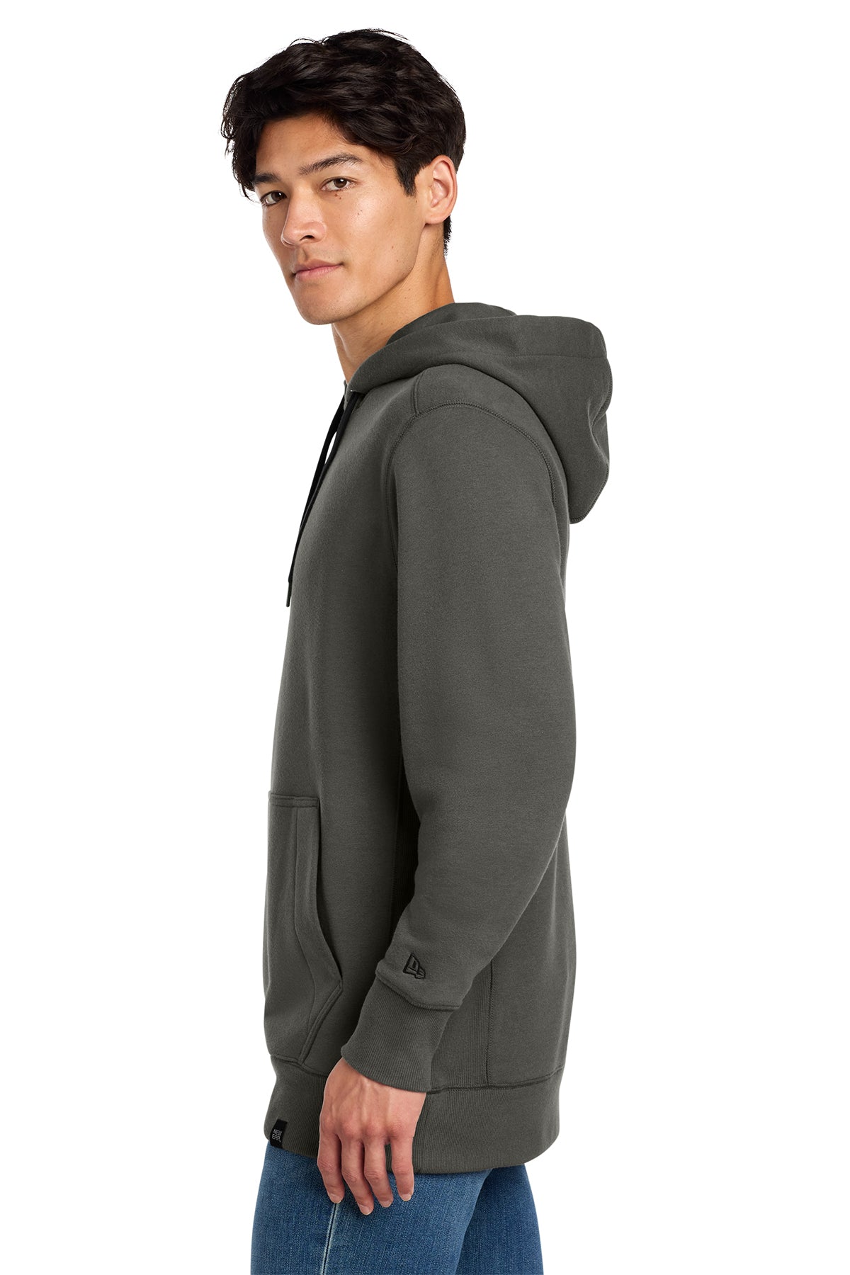 New Era® French Terry Pullover Hoodie