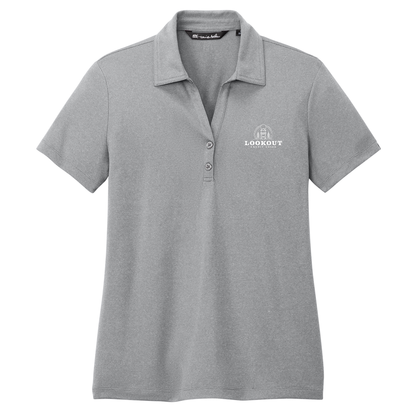 TravisMathew Women's Coto Performance Polo