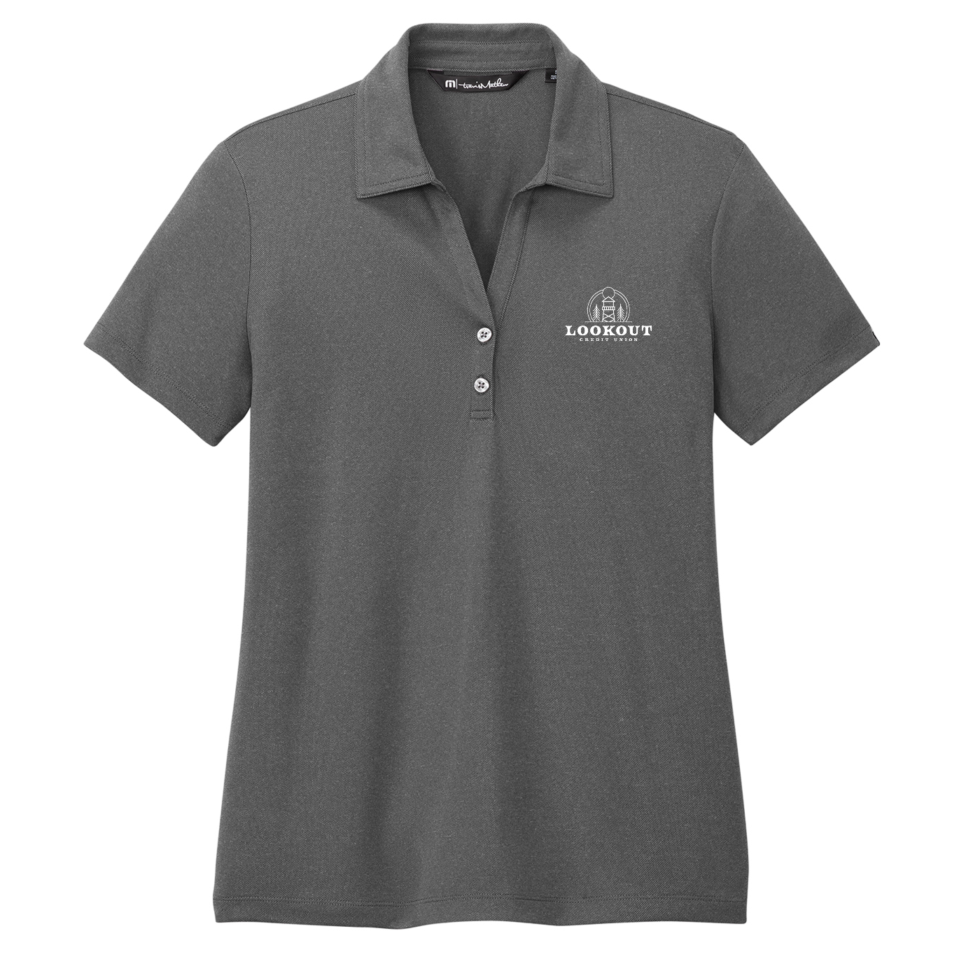 TravisMathew Women's Coto Performance Polo