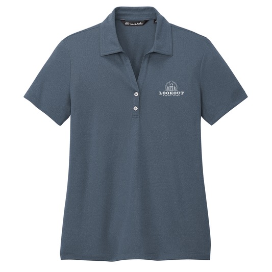 TravisMathew Women's Coto Performance Polo