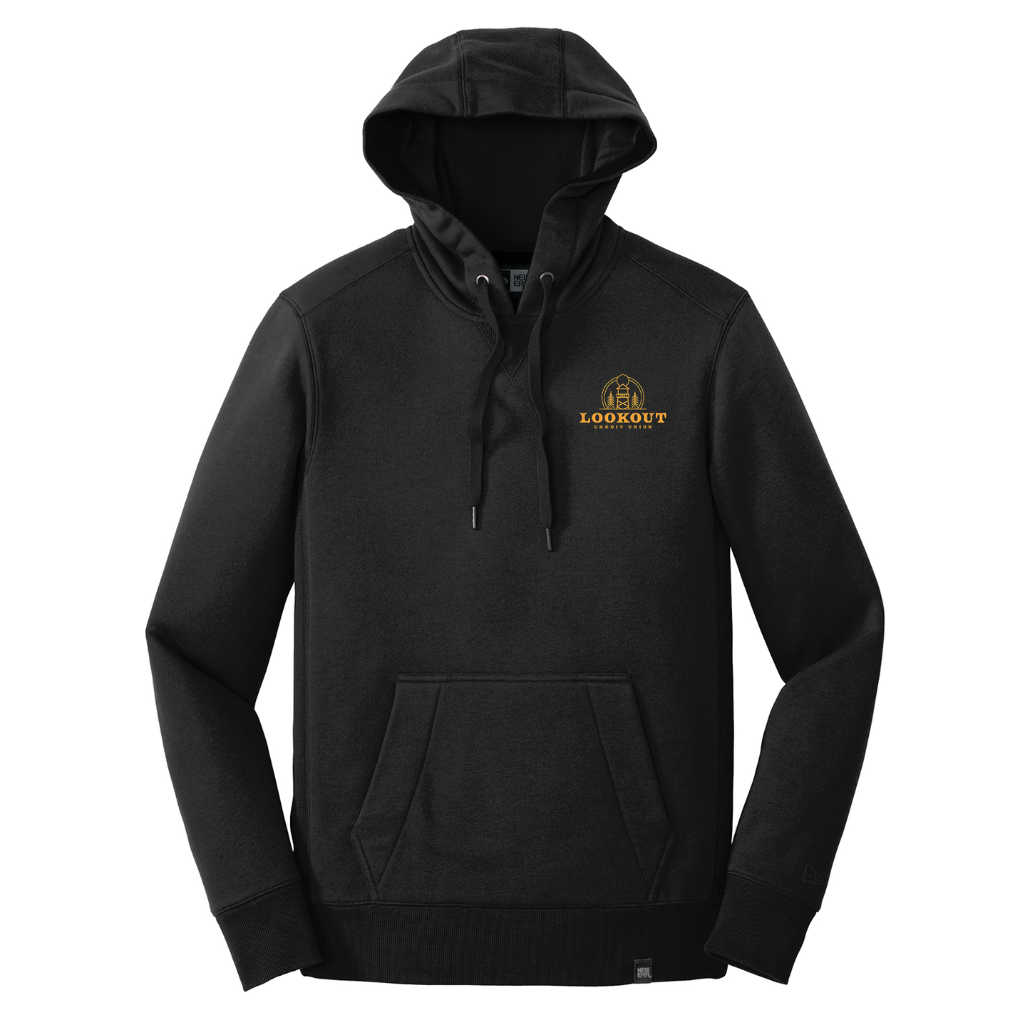 New Era® French Terry Pullover Hoodie