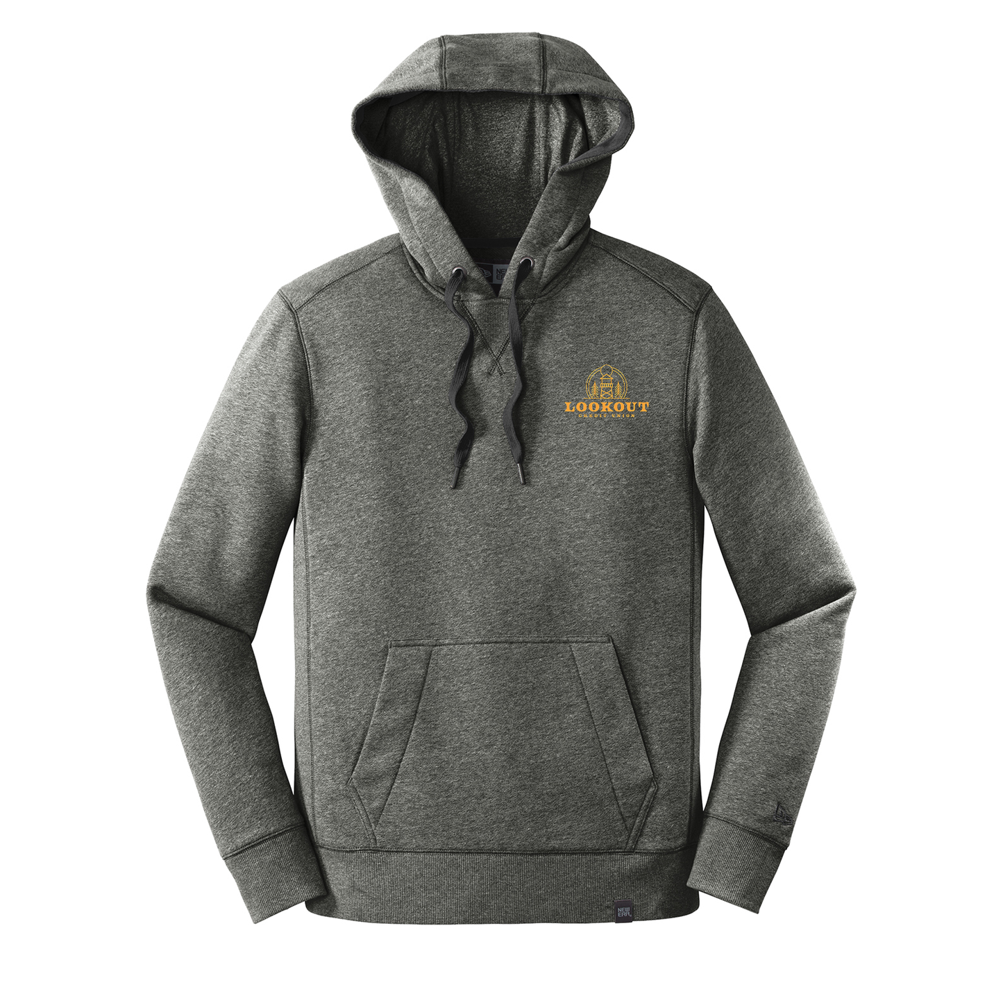 New Era® French Terry Pullover Hoodie
